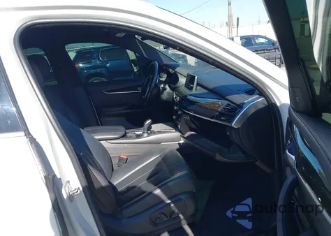 2018 BMW X6 xDrive35I from USA, damaged, VIN 5UXKU2C50J0X49638